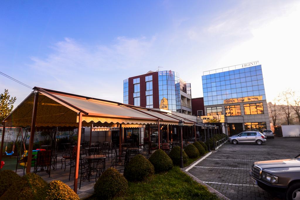 Hotel Argenti Shkoder foto 4