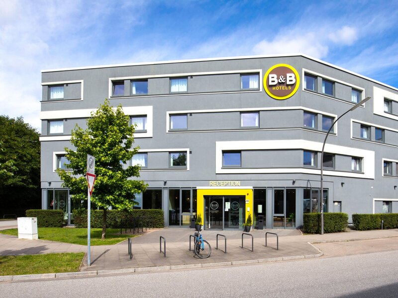 B&B HOTEL Hamburg-Harburg