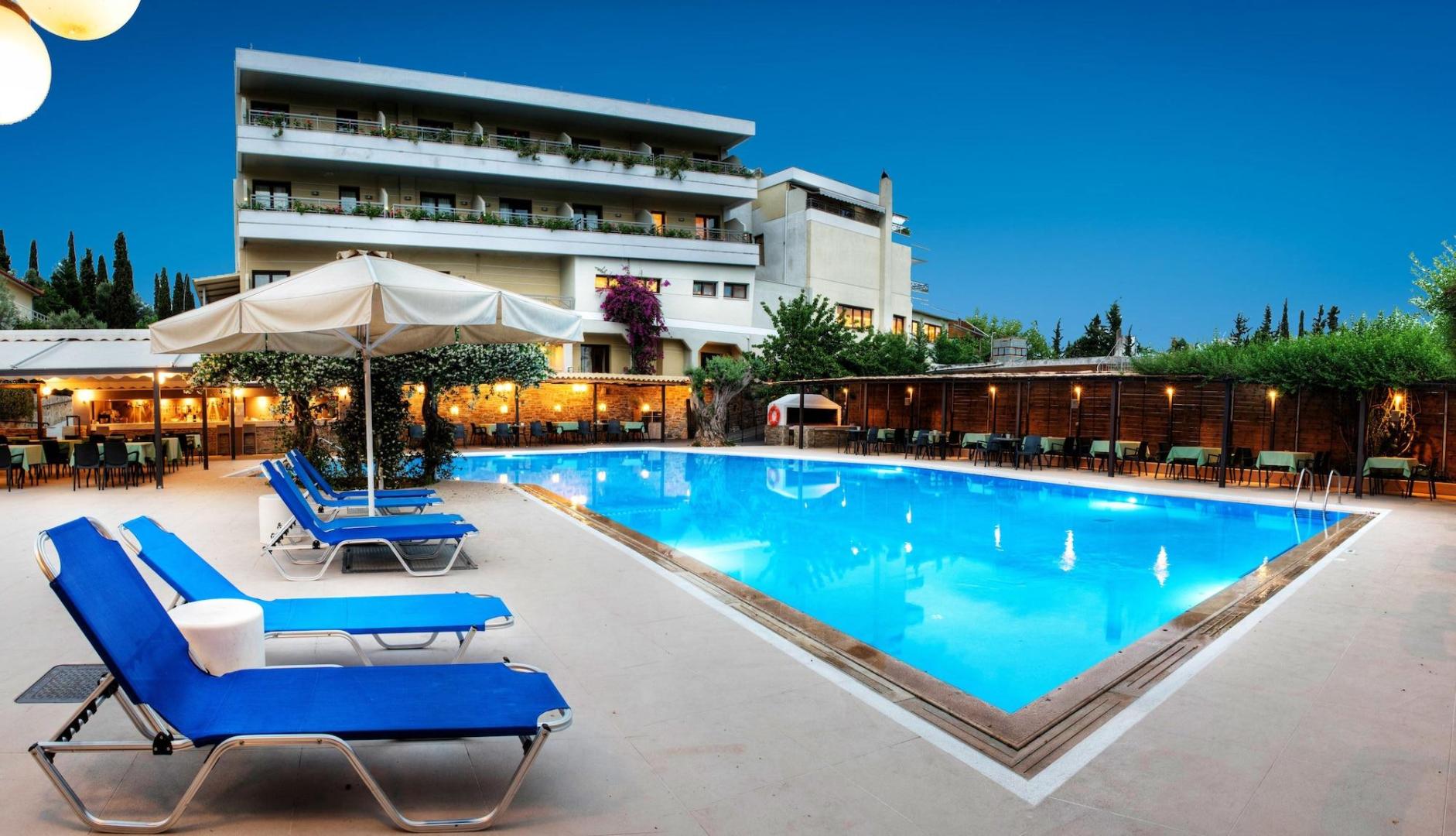 Miramare Hotel Eretria foto 18