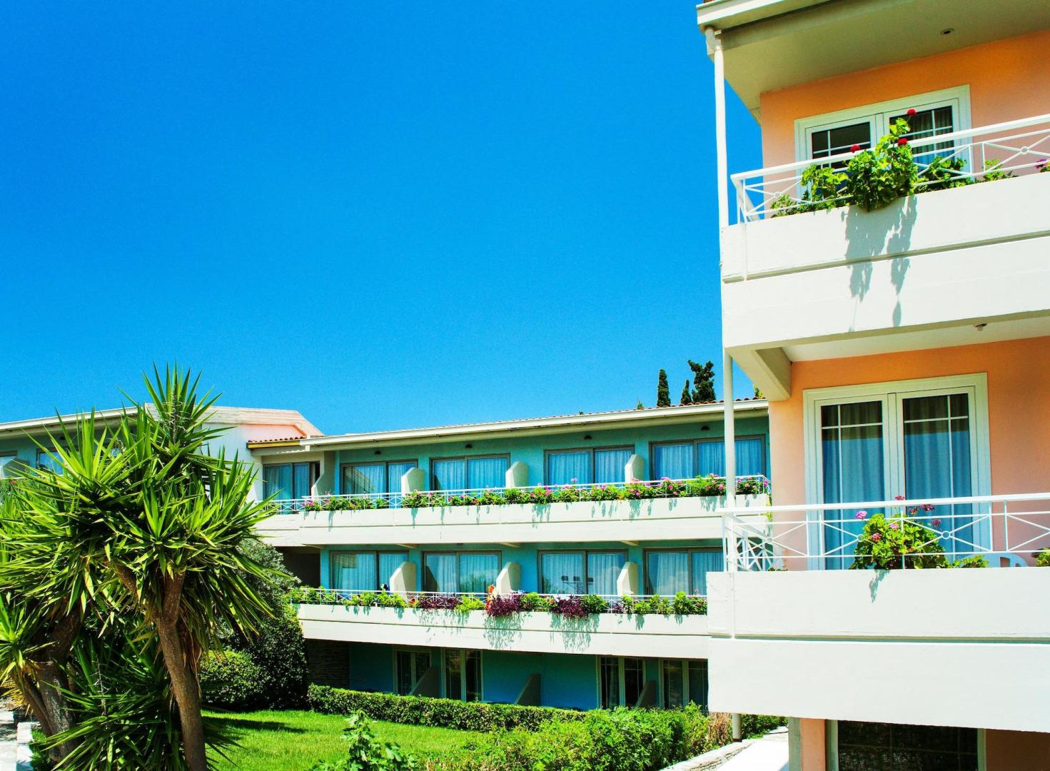 Miramare Hotel Eretria foto 19