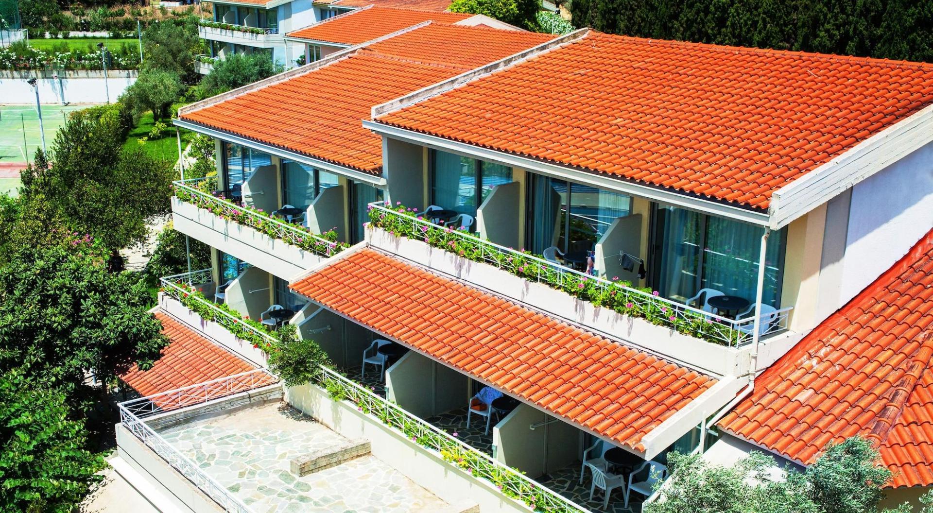 Miramare Hotel Eretria foto 27