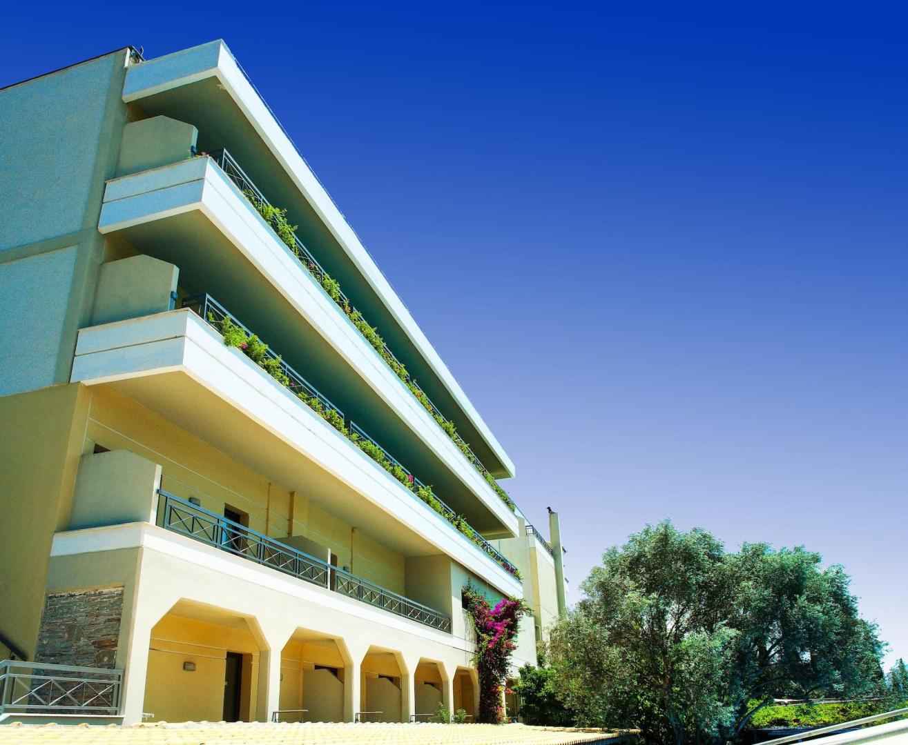 Miramare Hotel Eretria foto 35
