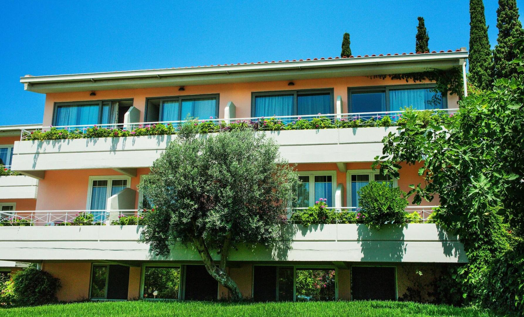 Miramare Hotel Eretria foto 41