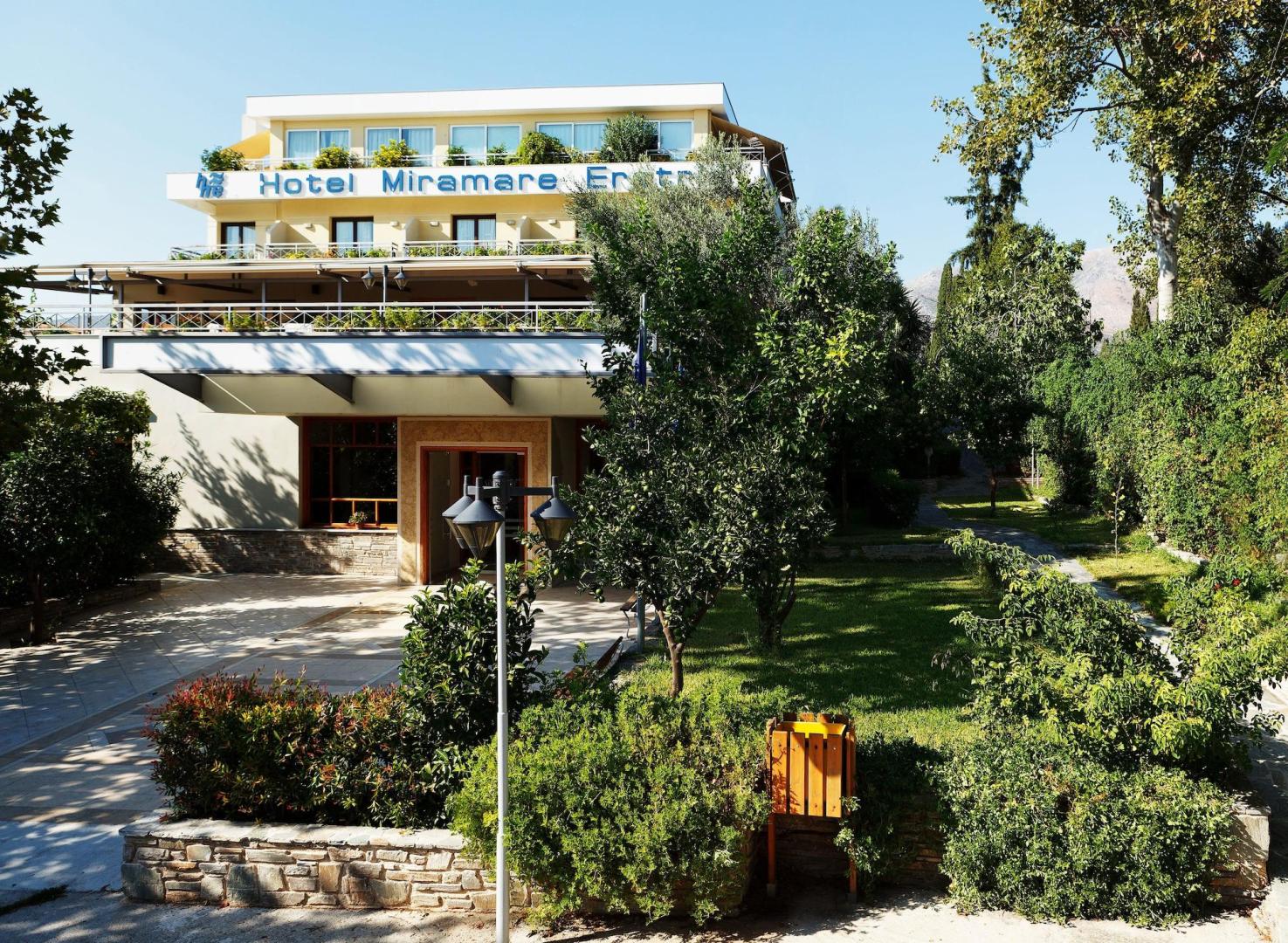 Miramare Hotel Eretria foto 46