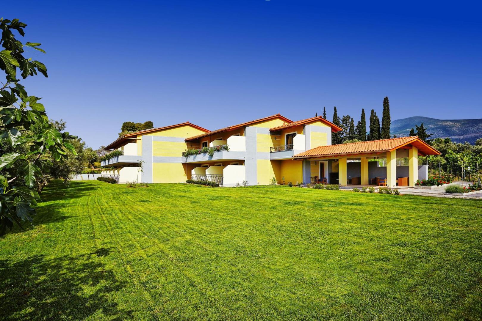 Miramare Hotel Eretria foto 50