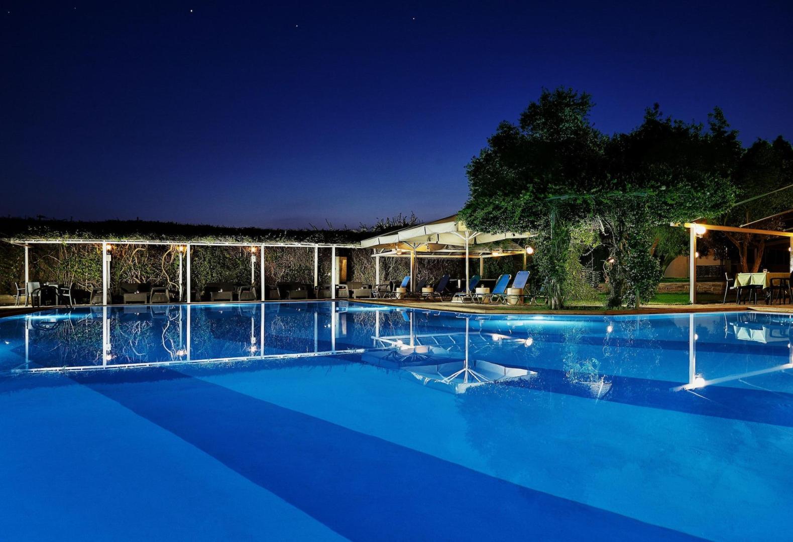 Miramare Hotel Eretria foto 45