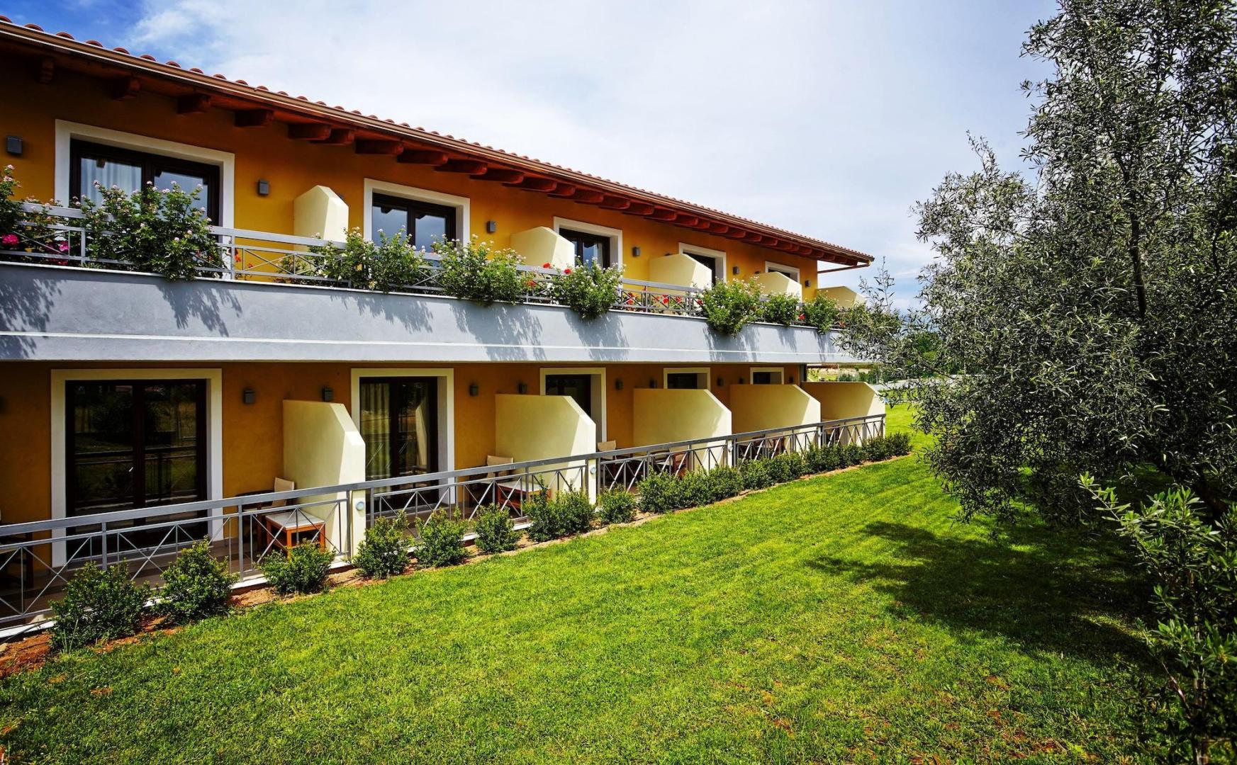 Miramare Hotel Eretria foto 26