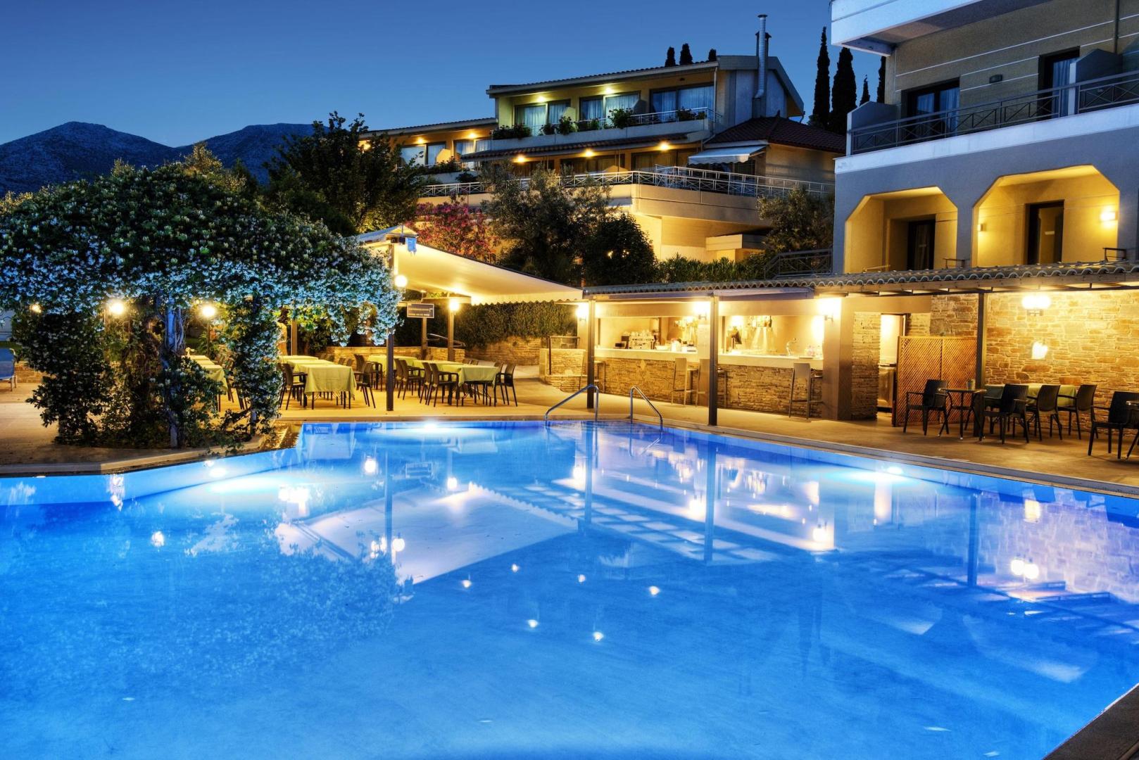 Miramare Hotel Eretria foto 37