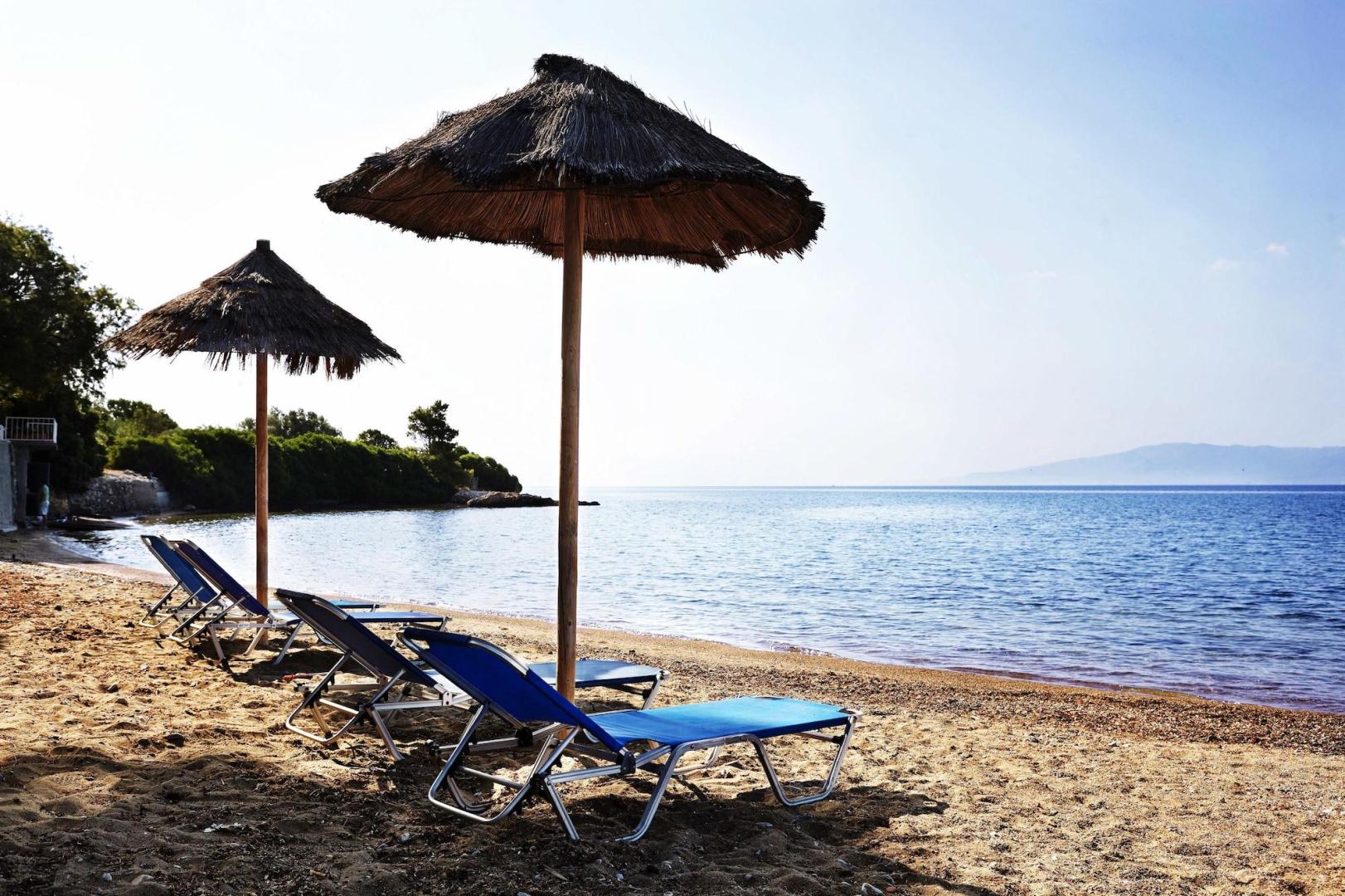 Miramare Hotel Eretria foto 5