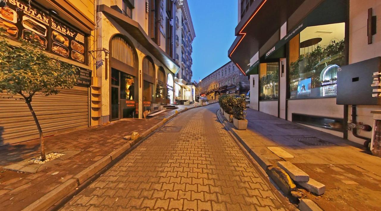 Antik Hotel Istanbul in Istanbul - foto 5