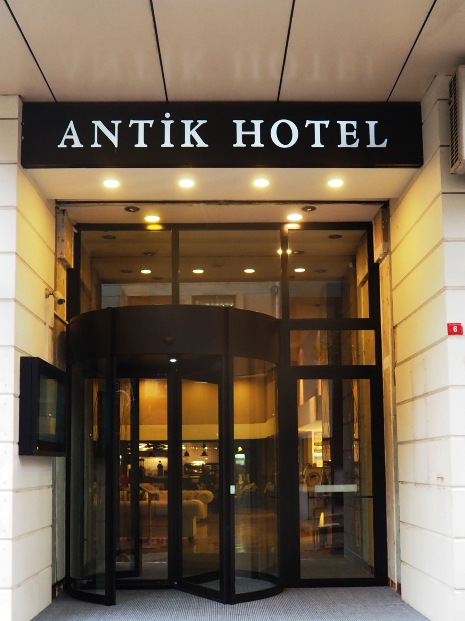 Antik Hotel Istanbul image 0