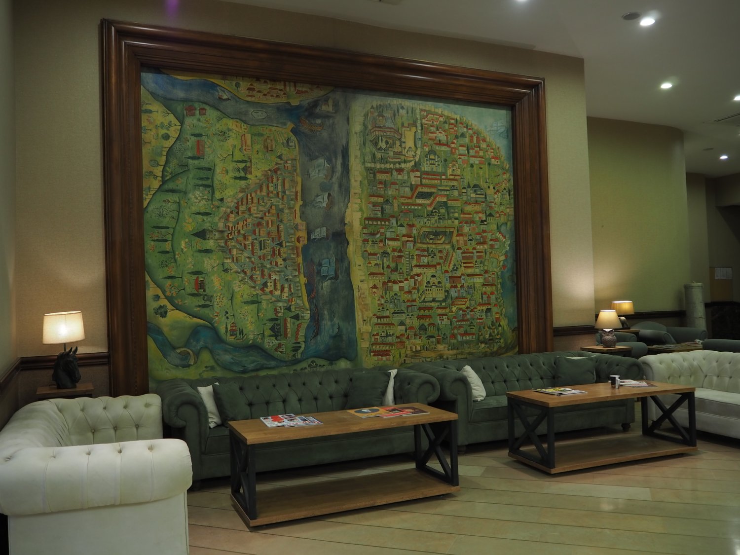 Antik Hotel Istanbul foto 30