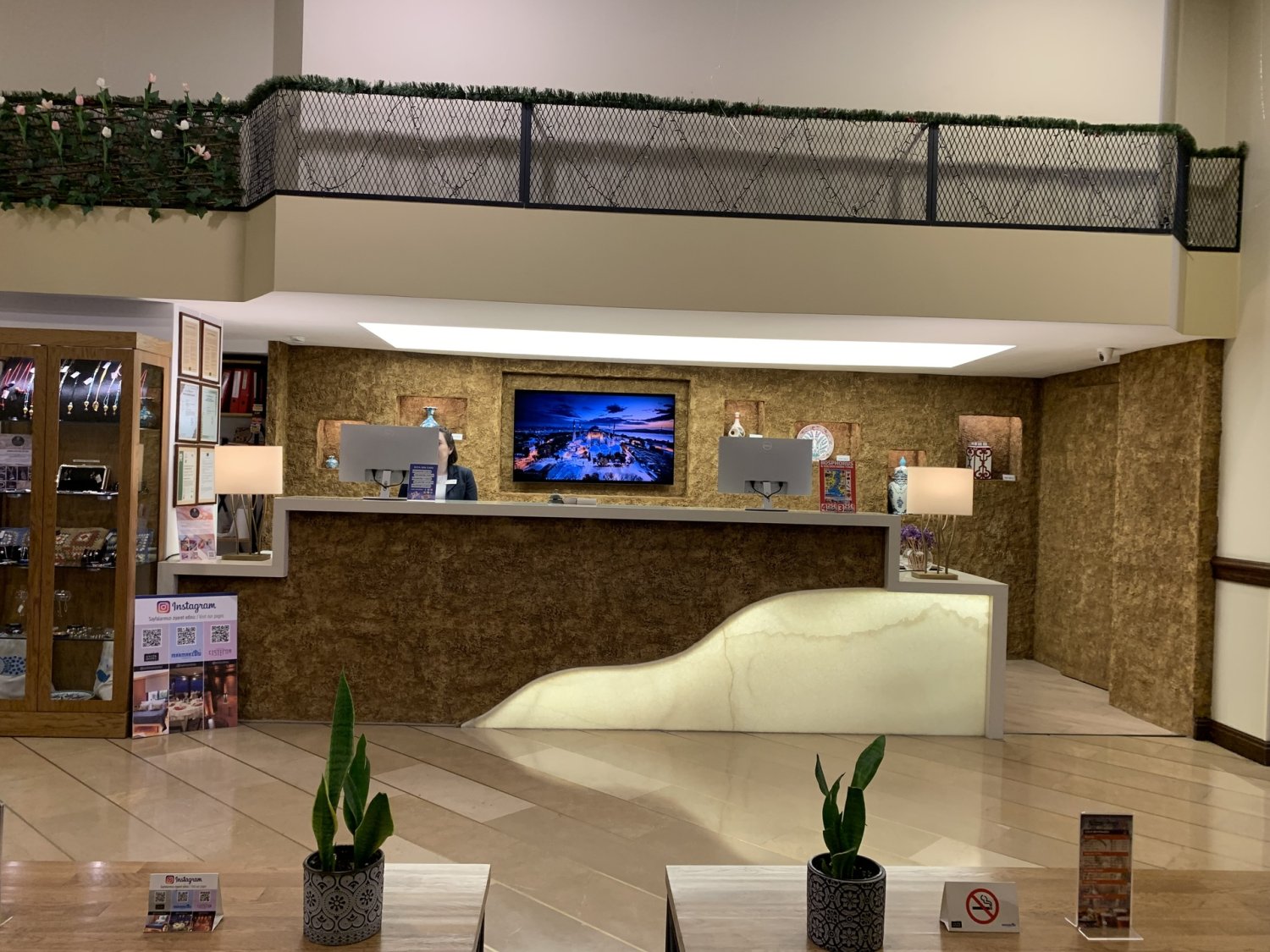 Antik Hotel Istanbul foto 28