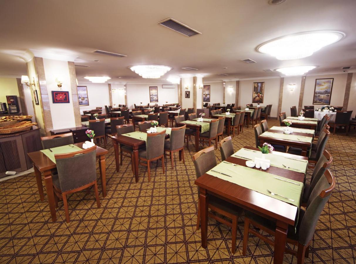 The Parma Hotel Downtown foto 9