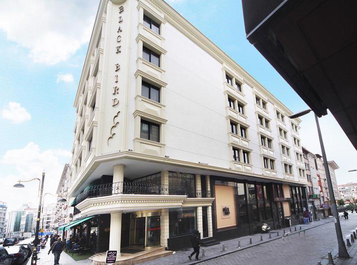 The Parma Hotel Downtown in Istanbul - foto 2