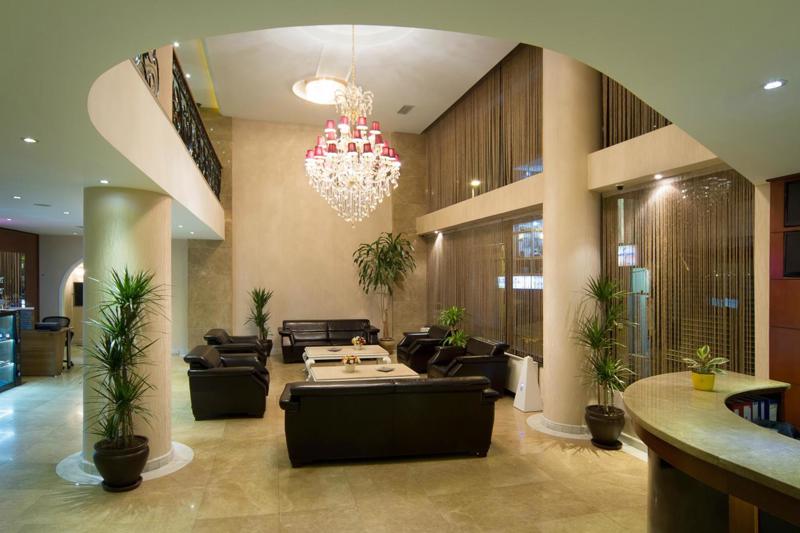 The Parma Hotel Downtown in Istanbul - foto 3
