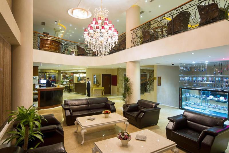 The Parma Hotel Downtown in Istanbul - foto 4