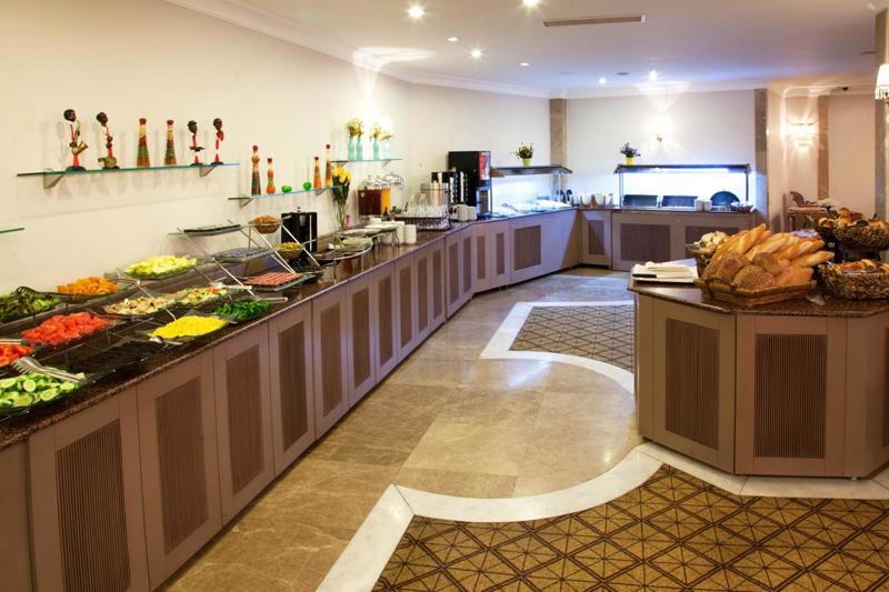 The Parma Hotel Downtown in Istanbul - foto 5