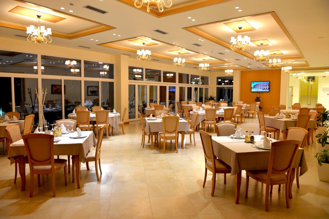 Grand White City Hotel foto 3