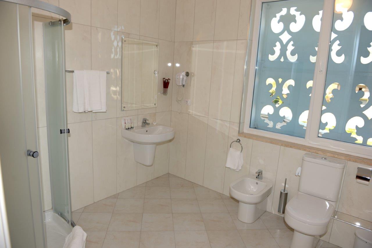 Grand White City Hotel foto 3