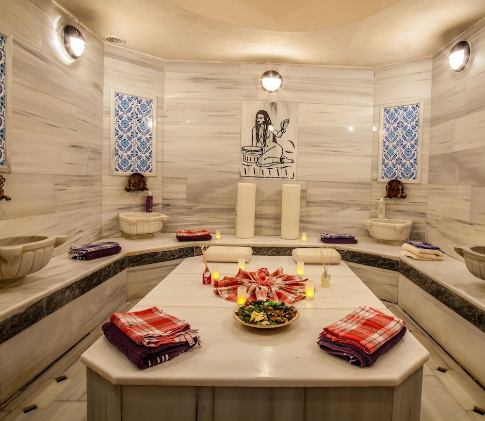 Carlton Hotel Istanbul foto 22