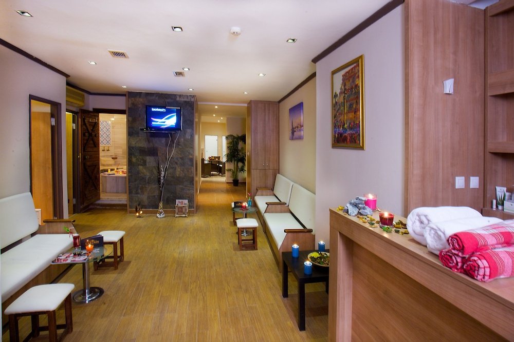 Carlton Hotel Istanbul foto 19