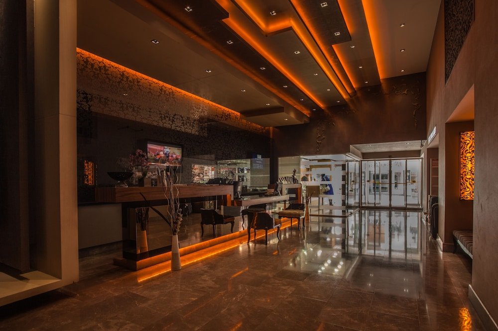 Carlton Hotel Istanbul foto 25