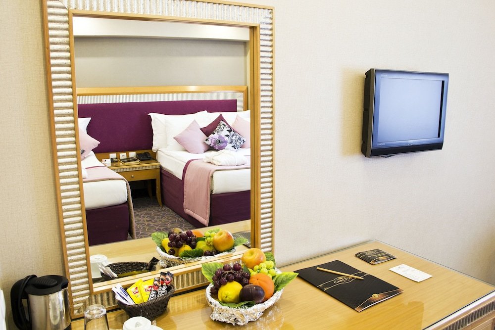 Carlton Hotel Istanbul foto 15