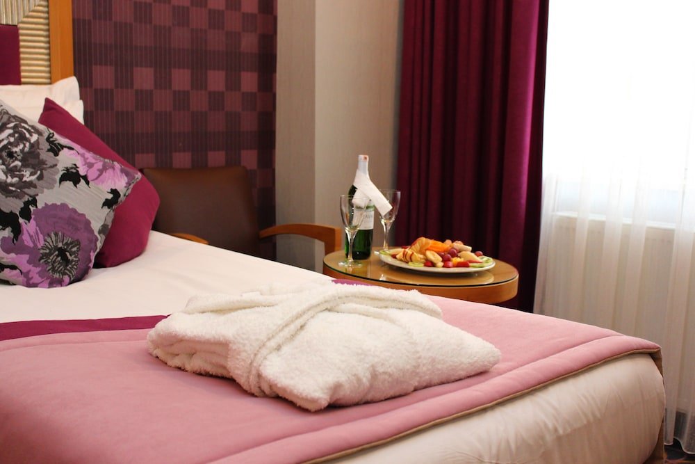 Carlton Hotel Istanbul foto 33