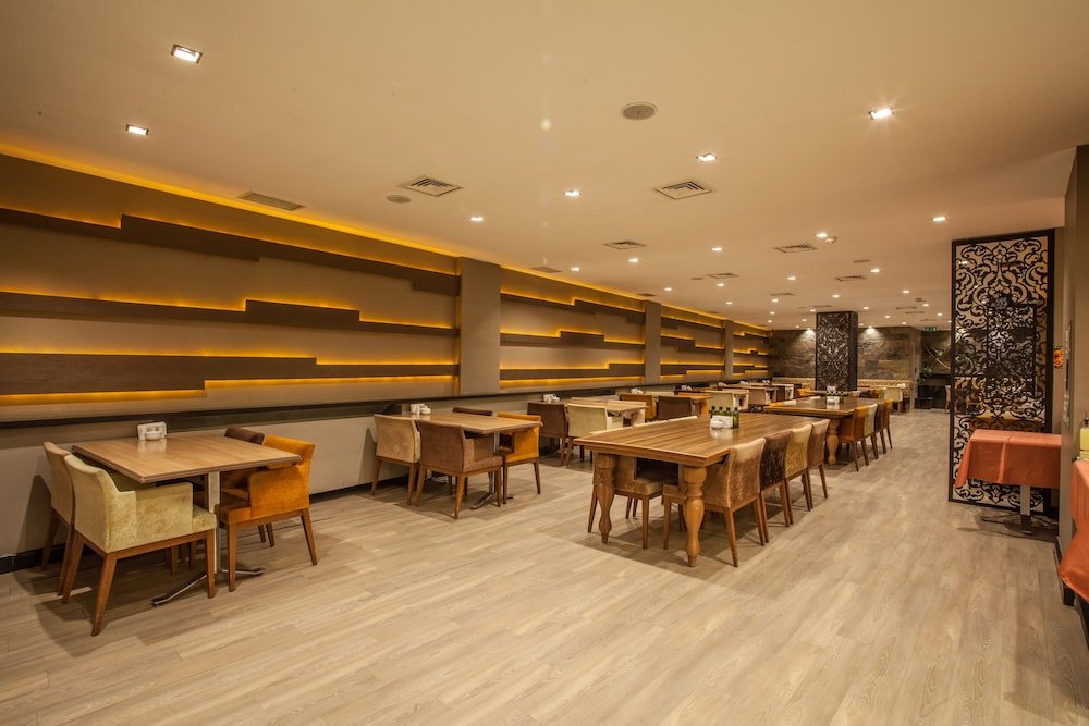 Carlton Hotel Istanbul foto 8