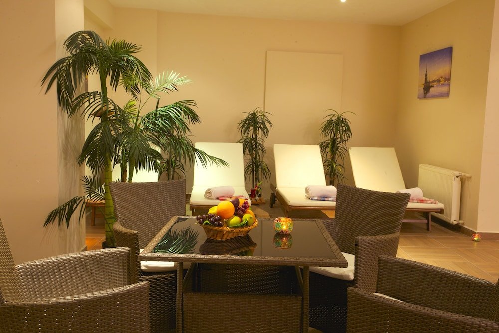 Carlton Hotel Istanbul foto 9