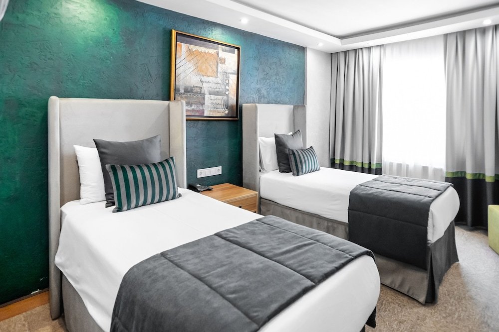 Carlton Hotel Istanbul foto 36