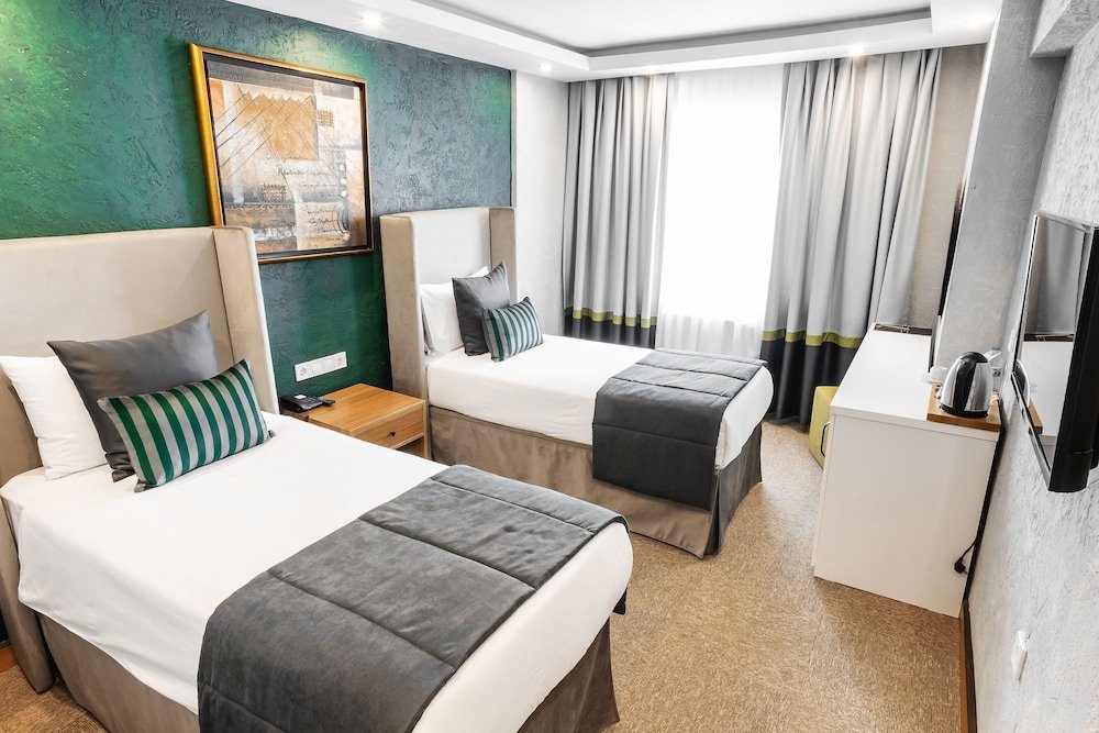 Carlton Hotel Istanbul foto 35