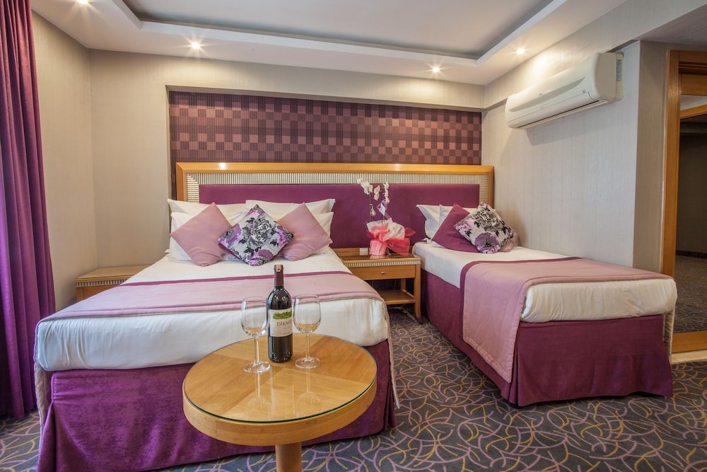 Carlton Hotel Istanbul foto 27