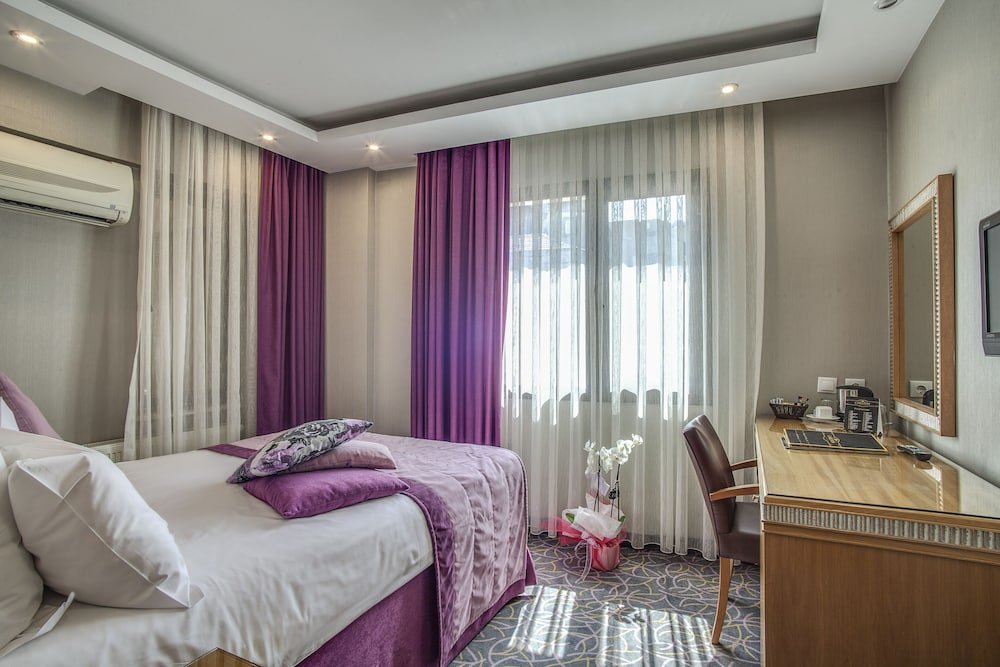 Carlton Hotel Istanbul foto 32