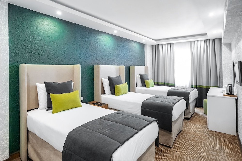 Carlton Hotel Istanbul foto 37