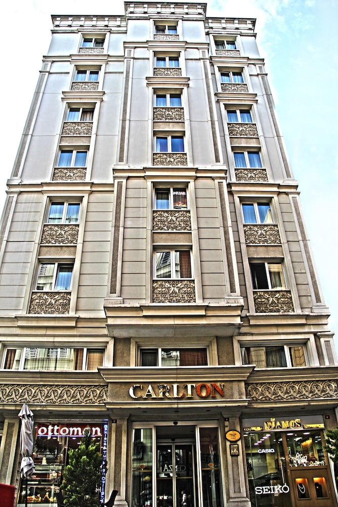 Carlton Hotel Istanbul foto 20