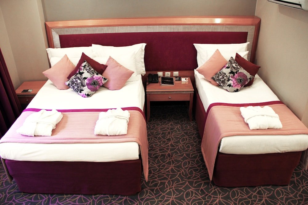 Carlton Hotel Istanbul foto 31