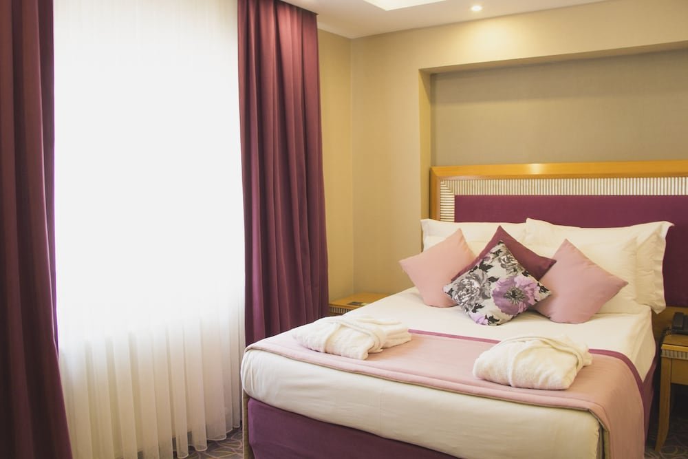 Carlton Hotel Istanbul foto 30