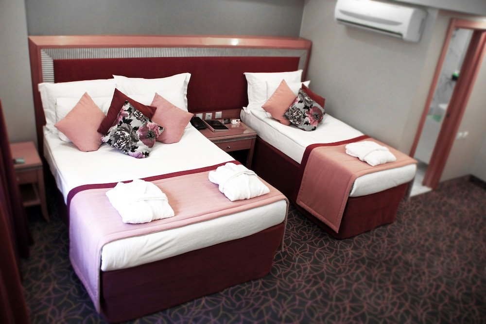 Carlton Hotel Istanbul foto 29