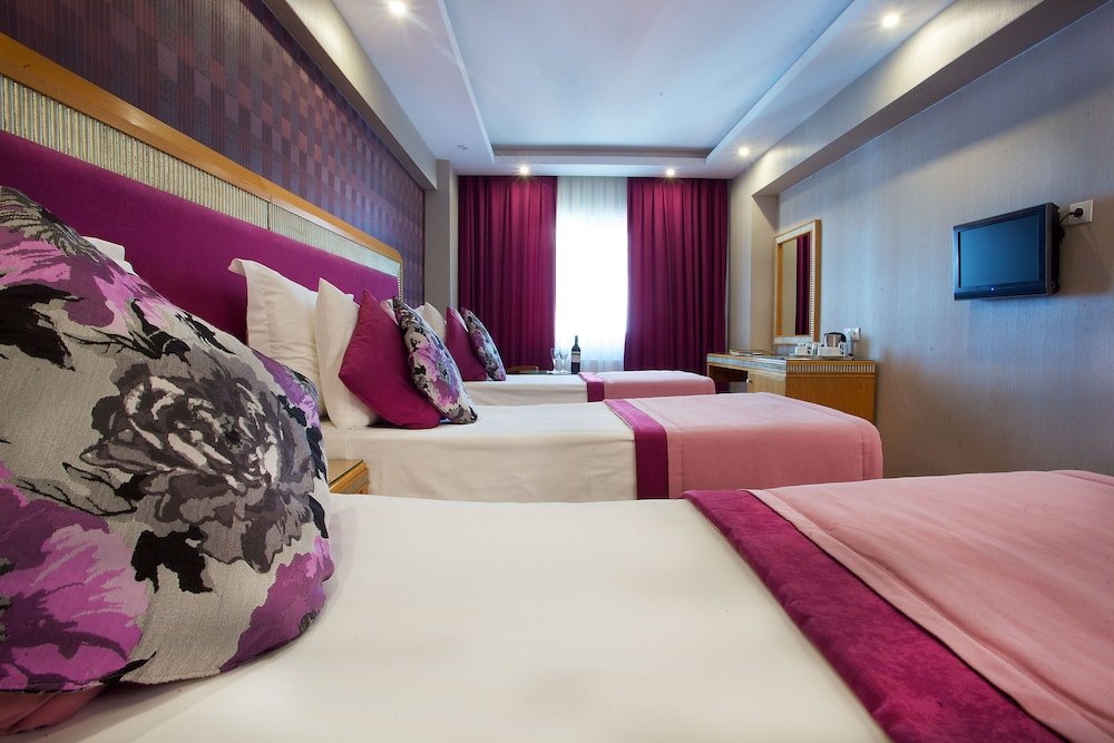 Carlton Hotel Istanbul foto 6