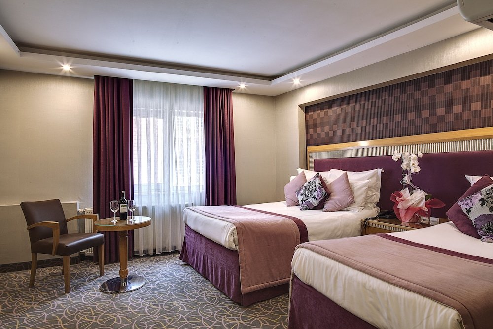 Carlton Hotel Istanbul foto 28