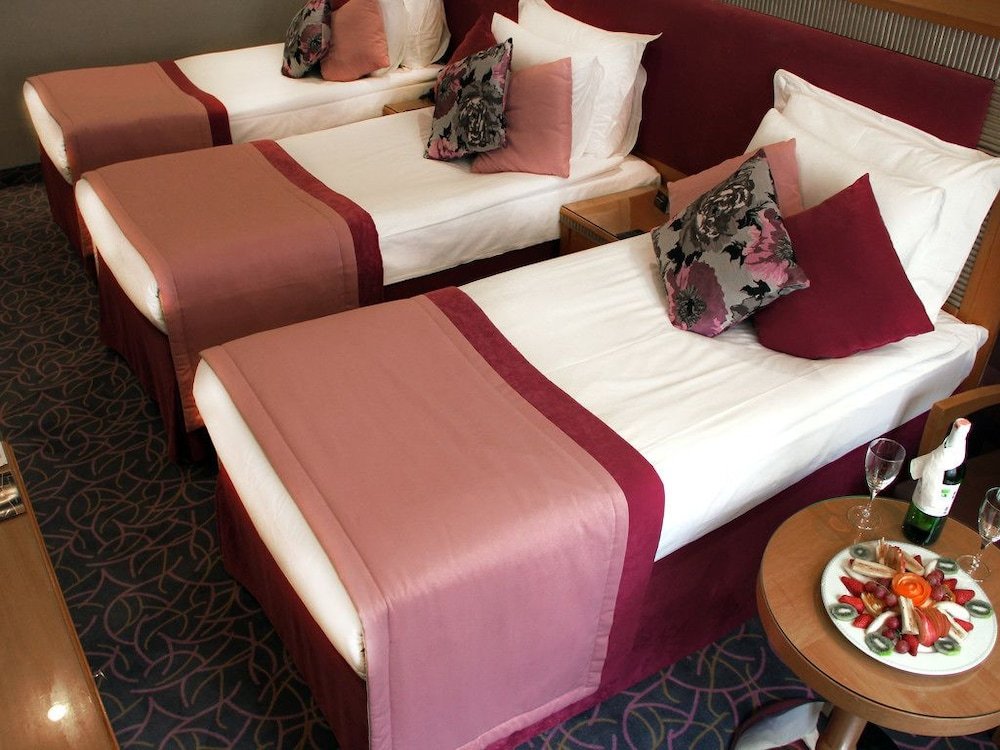 Carlton Hotel Istanbul foto 34