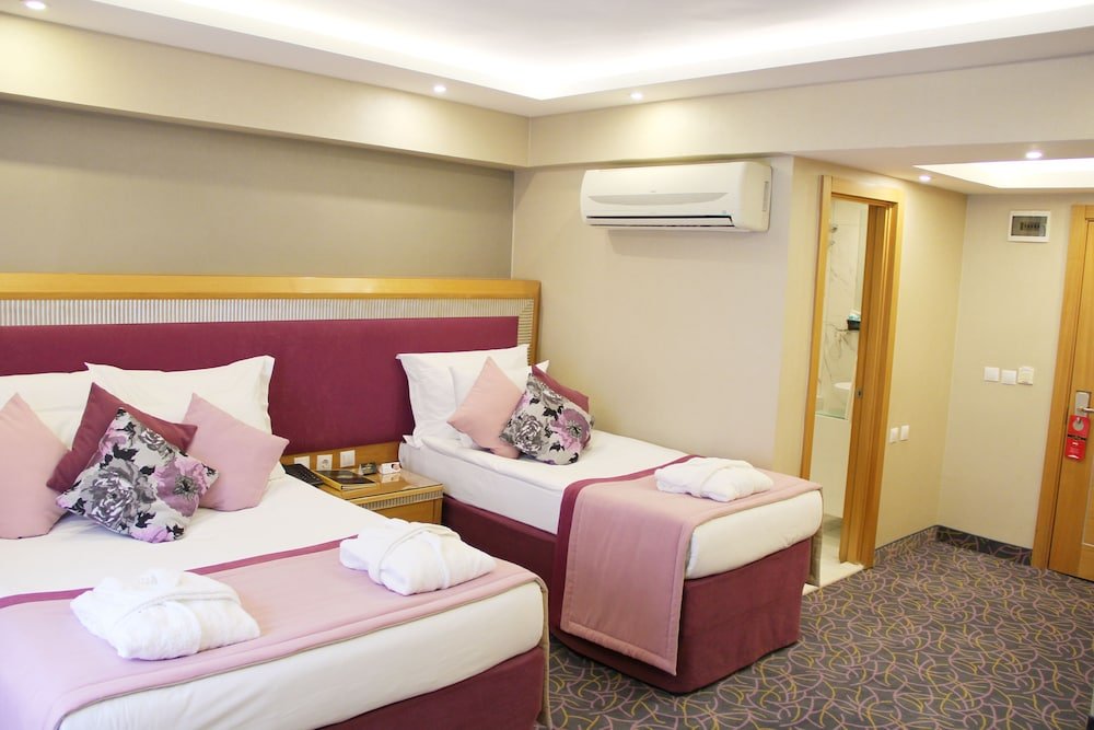 Carlton Hotel Istanbul foto 26