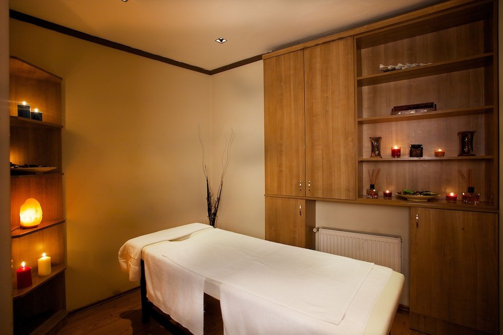 Carlton Hotel Istanbul foto 18