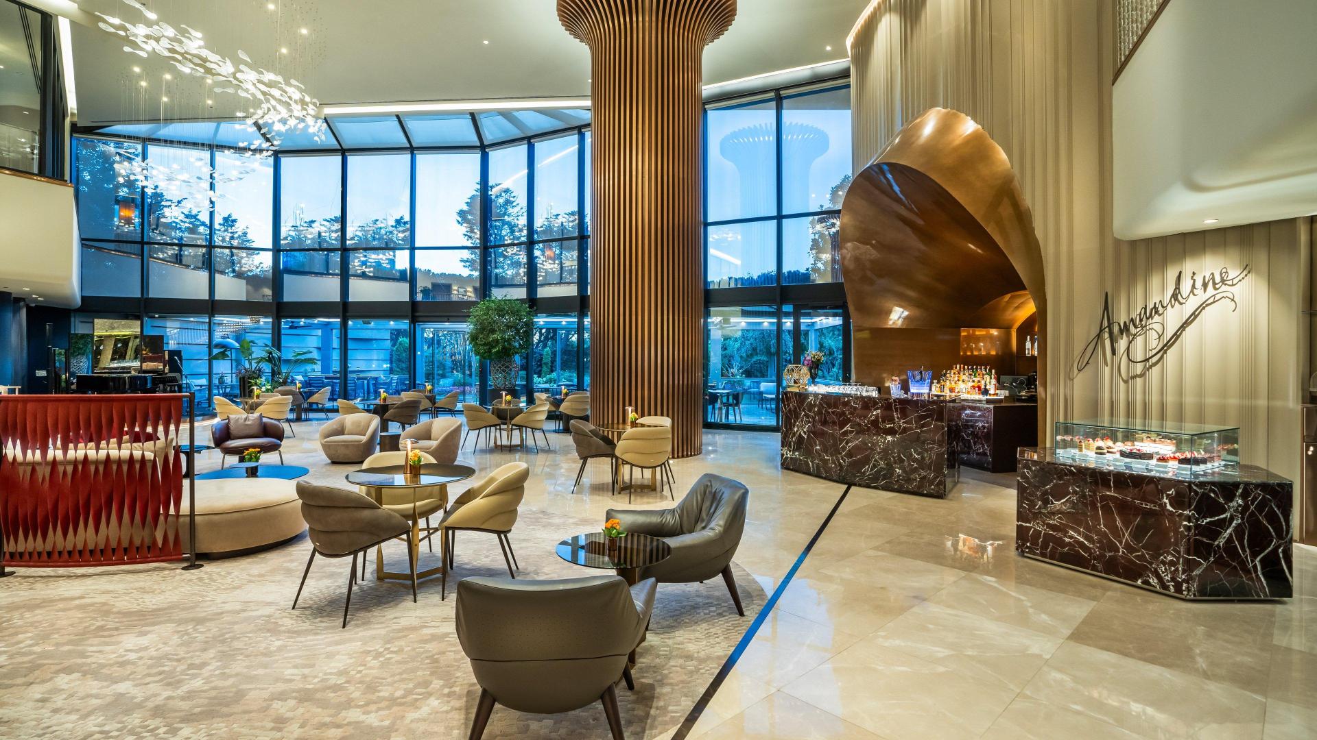 InterContinental Istanbul foto 13