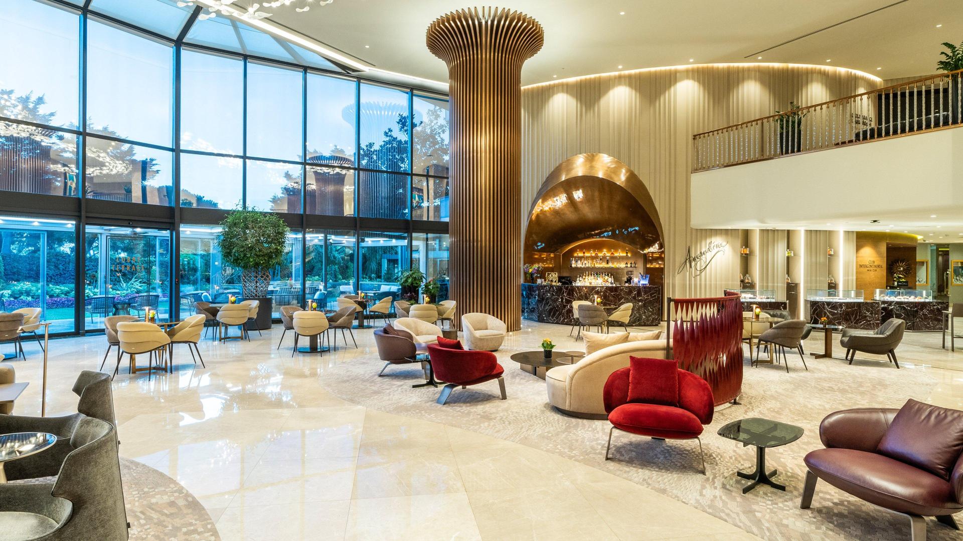 InterContinental Istanbul foto 23