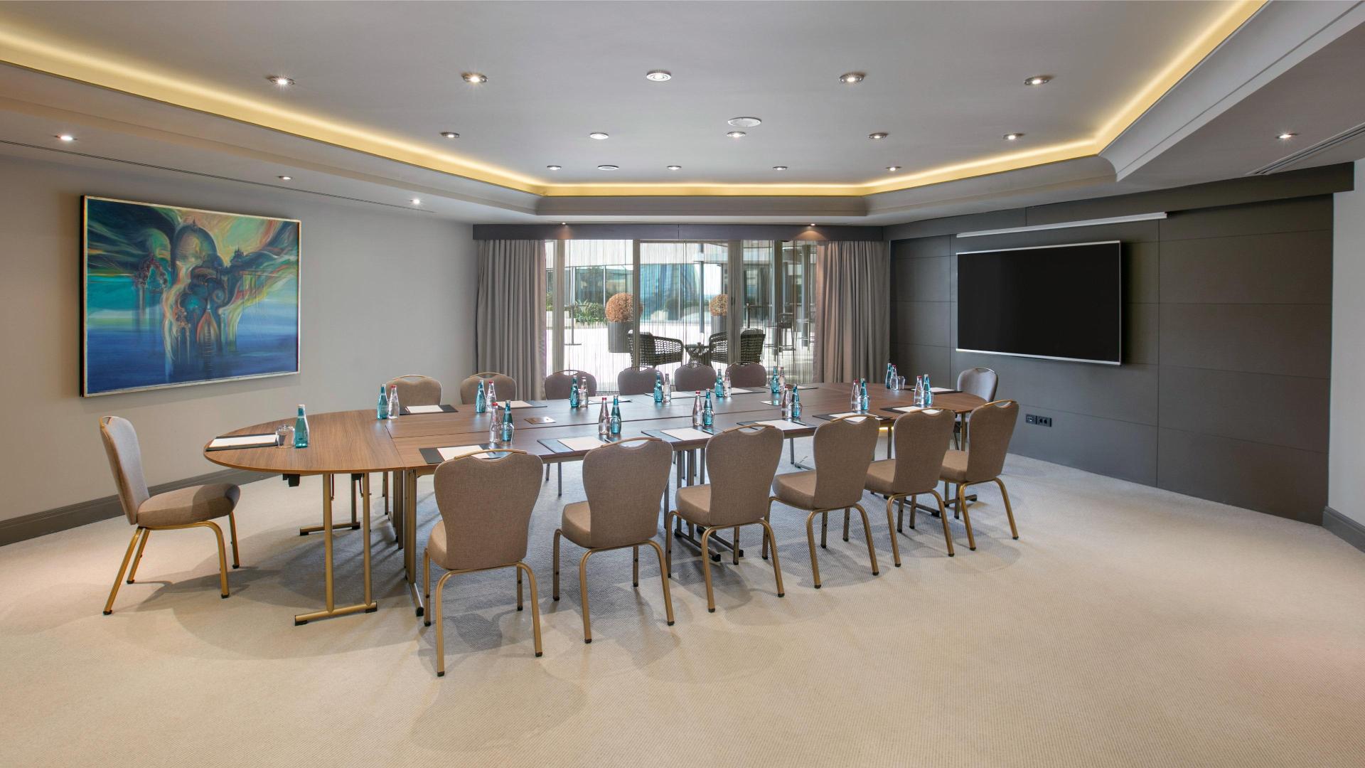 InterContinental Istanbul foto 18