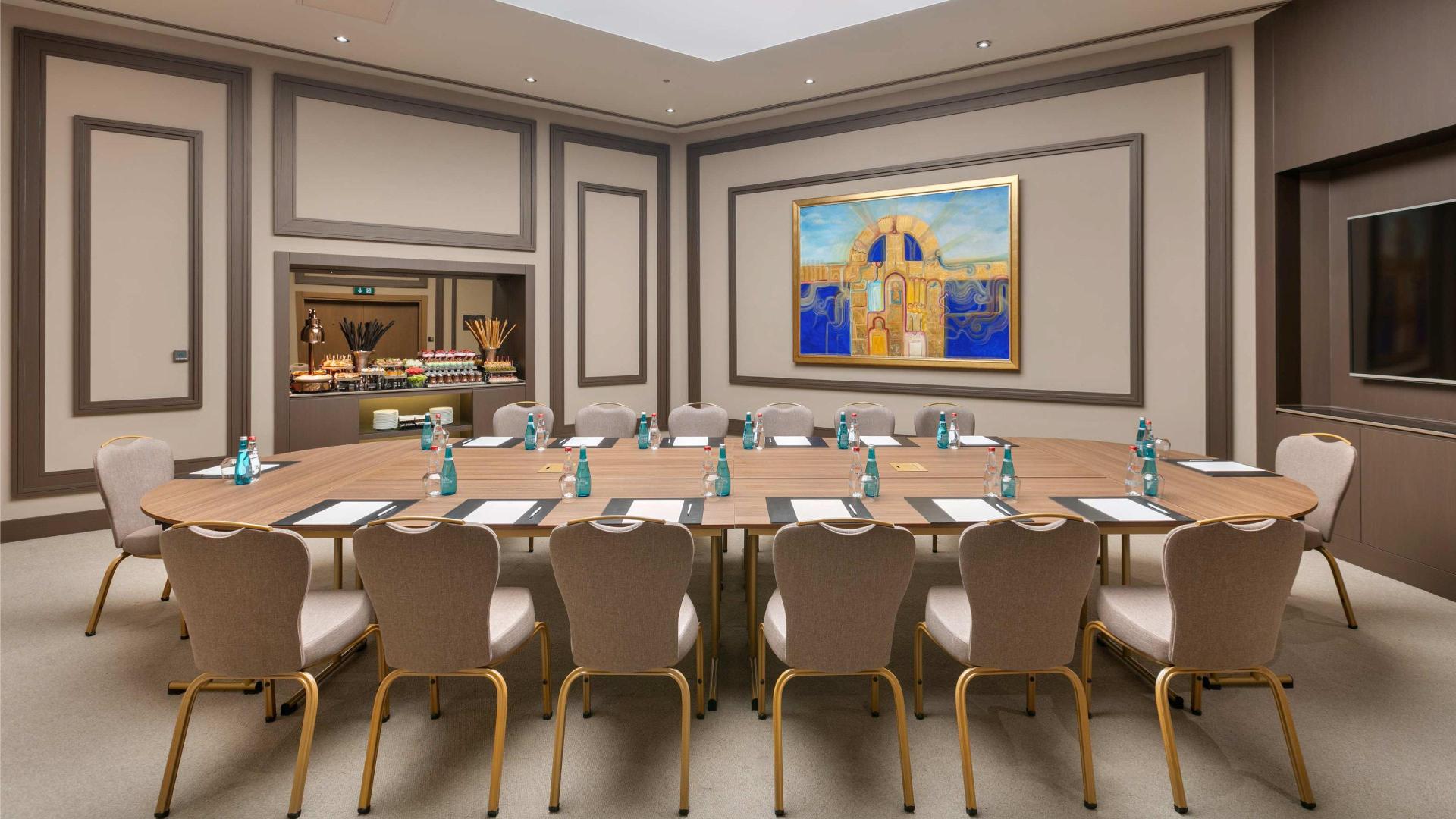 InterContinental Istanbul foto 26