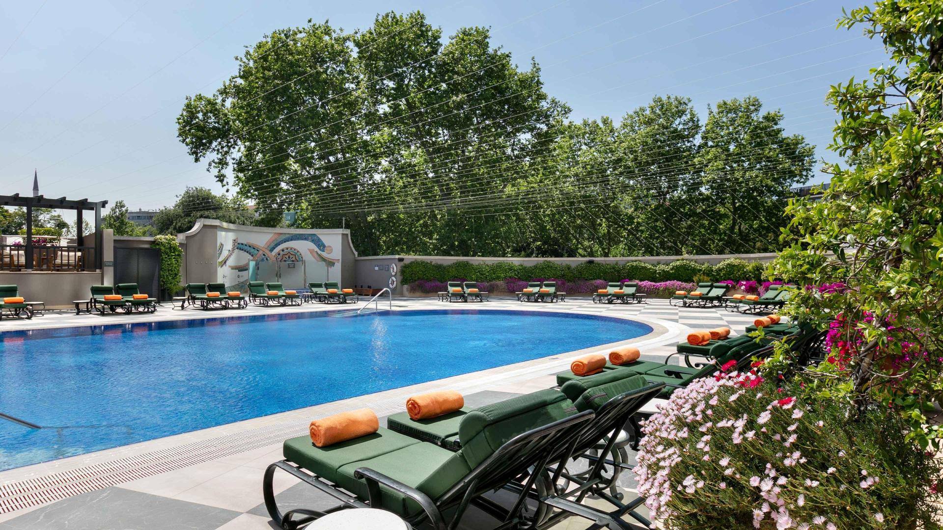 InterContinental Istanbul foto 6